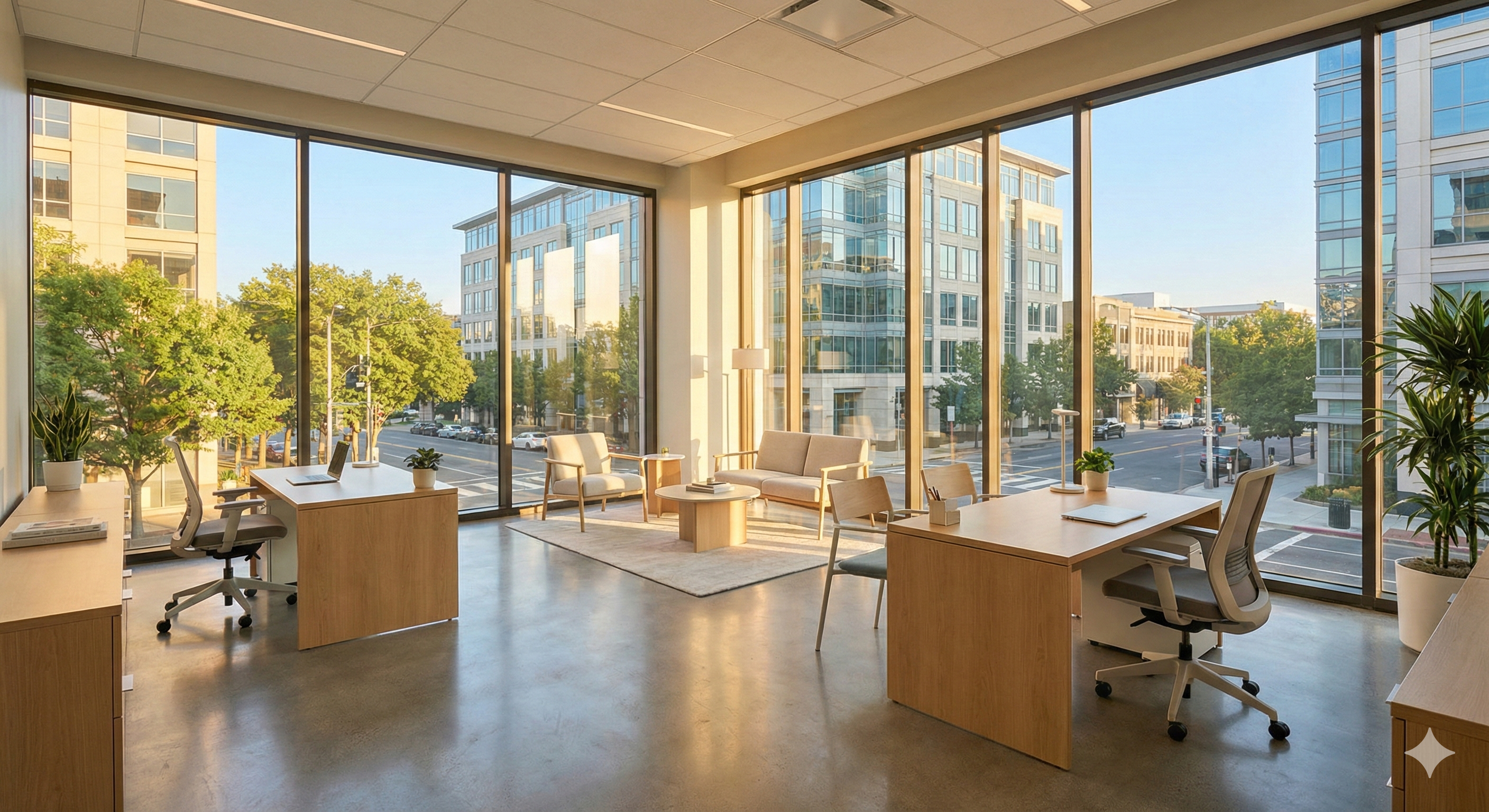 Leasing Advisory - Lornell Real Estate commercial real estate services