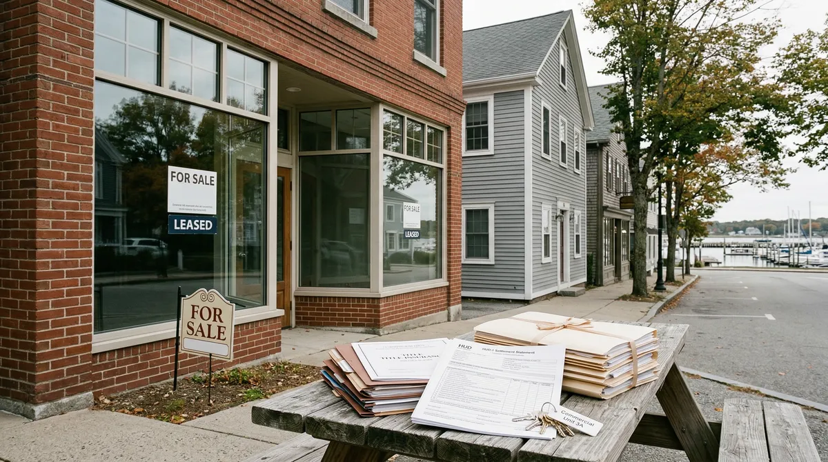 Commercial Real Estate Closing Costs: What Buyers and Sellers Should Expect