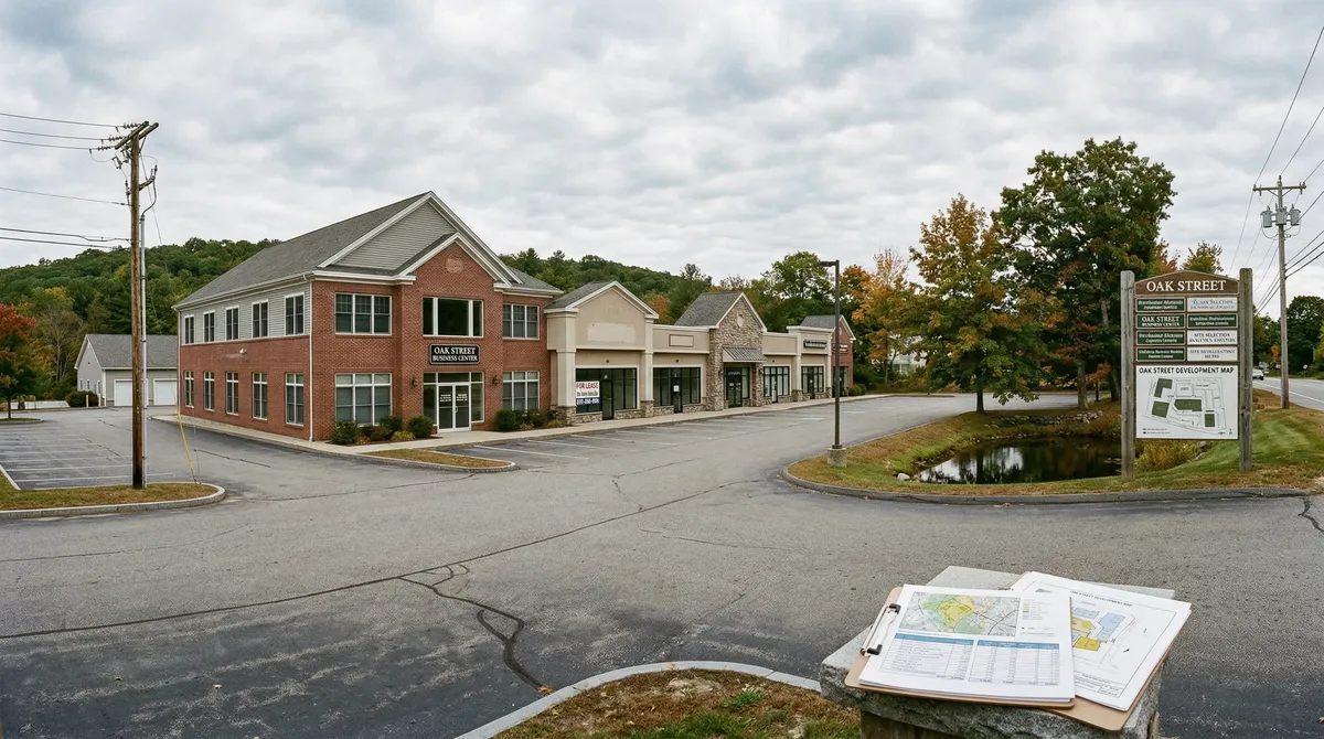 How to Evaluate a Commercial Property Location: A Site Selection Framework