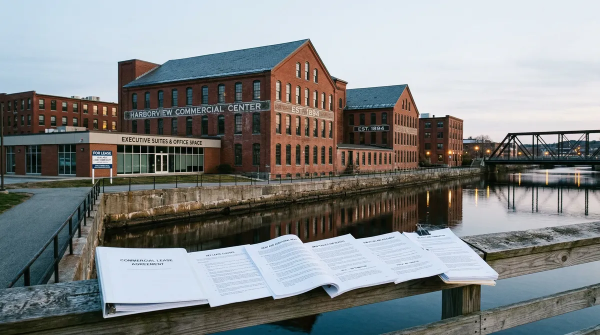 How to Read a Commercial Lease: Key Clauses Every Tenant Should Understand