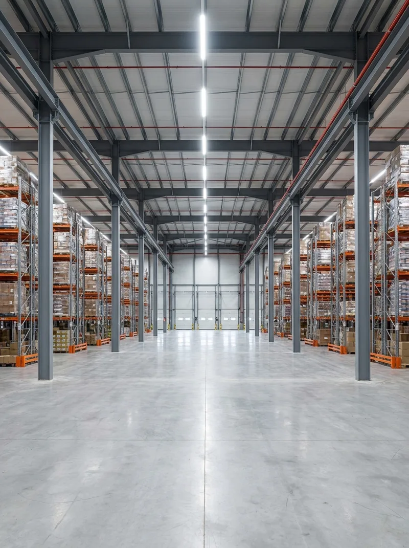 Industrial commercial real estate