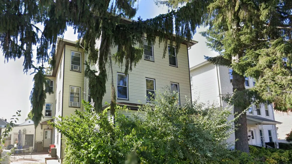 10 Sheridan Street 3-family multifamily home sold off-market in Worcester, MA