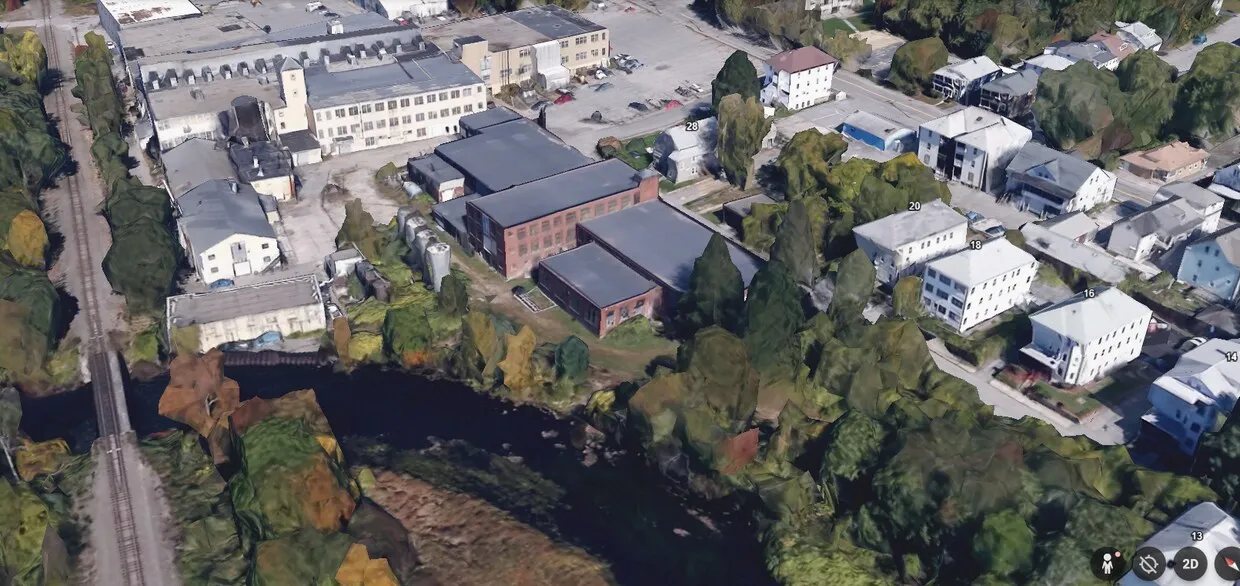 21 Pearl St Industrial property in Webster