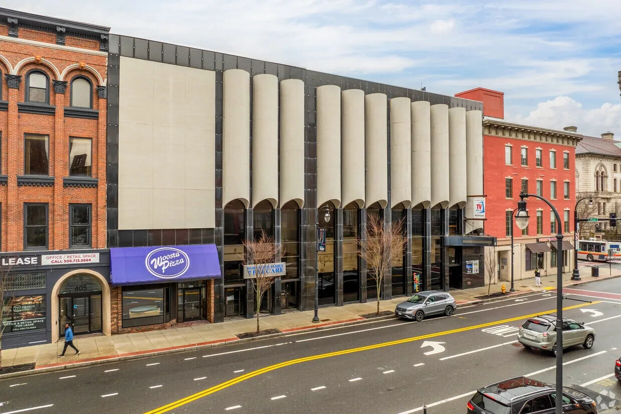 415 Main Street downtown Worcester office condominium units sold in Worcester, MA