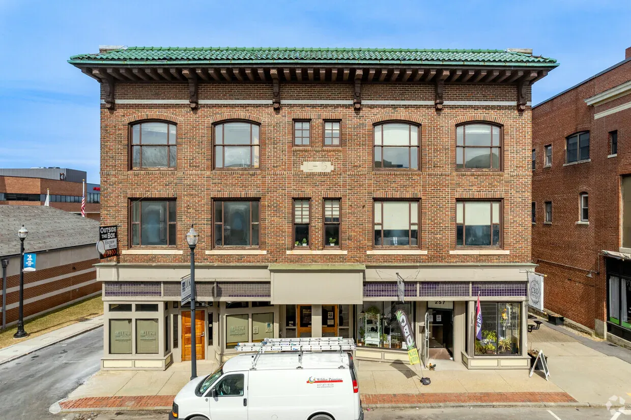 253-255 Main St Office property in Webster