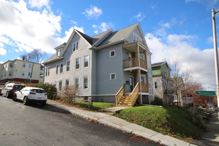 74 Green Hill Parkway 3-unit multifamily property sold in Worcester, MA