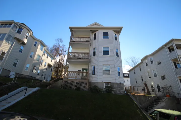 82 Green Hill Parkway 3-unit multifamily property sold in Worcester, MA