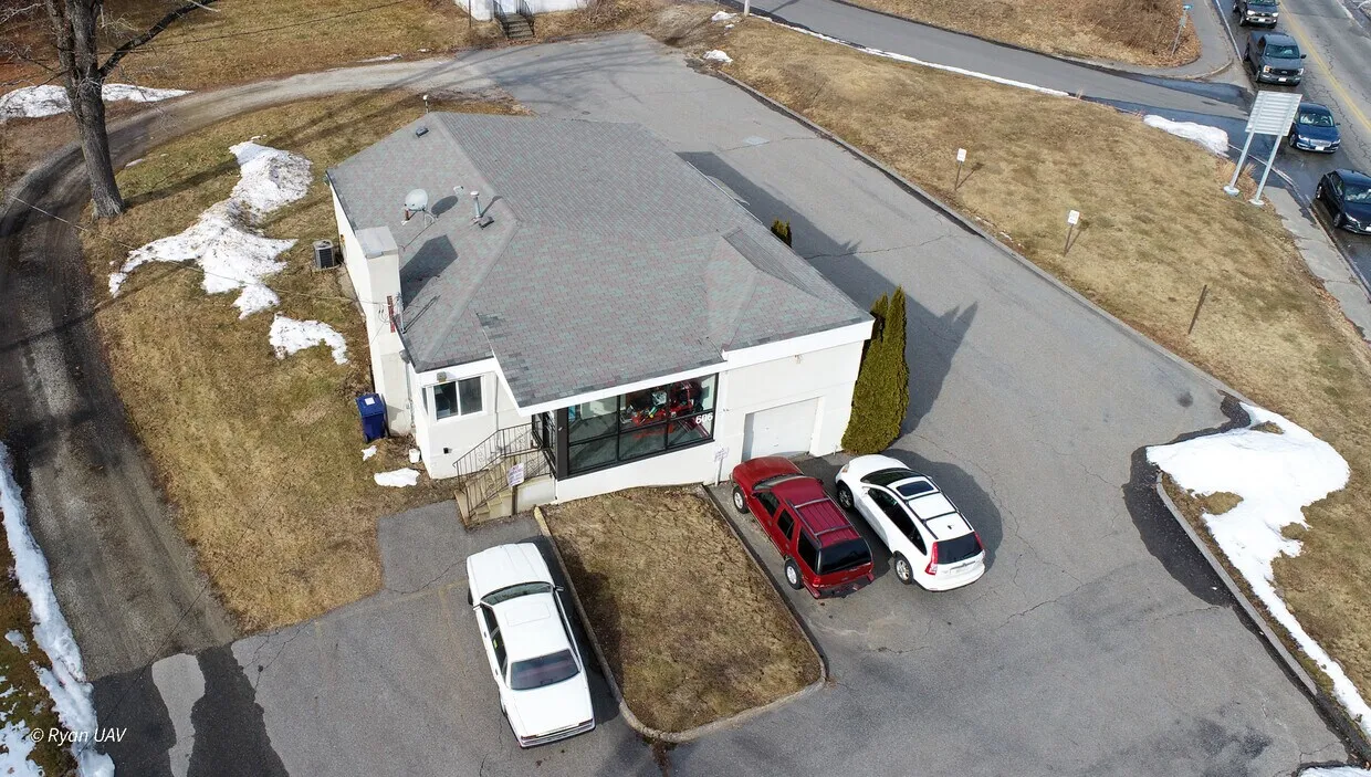 606 Southbridge St Retail property in Auburn, MA