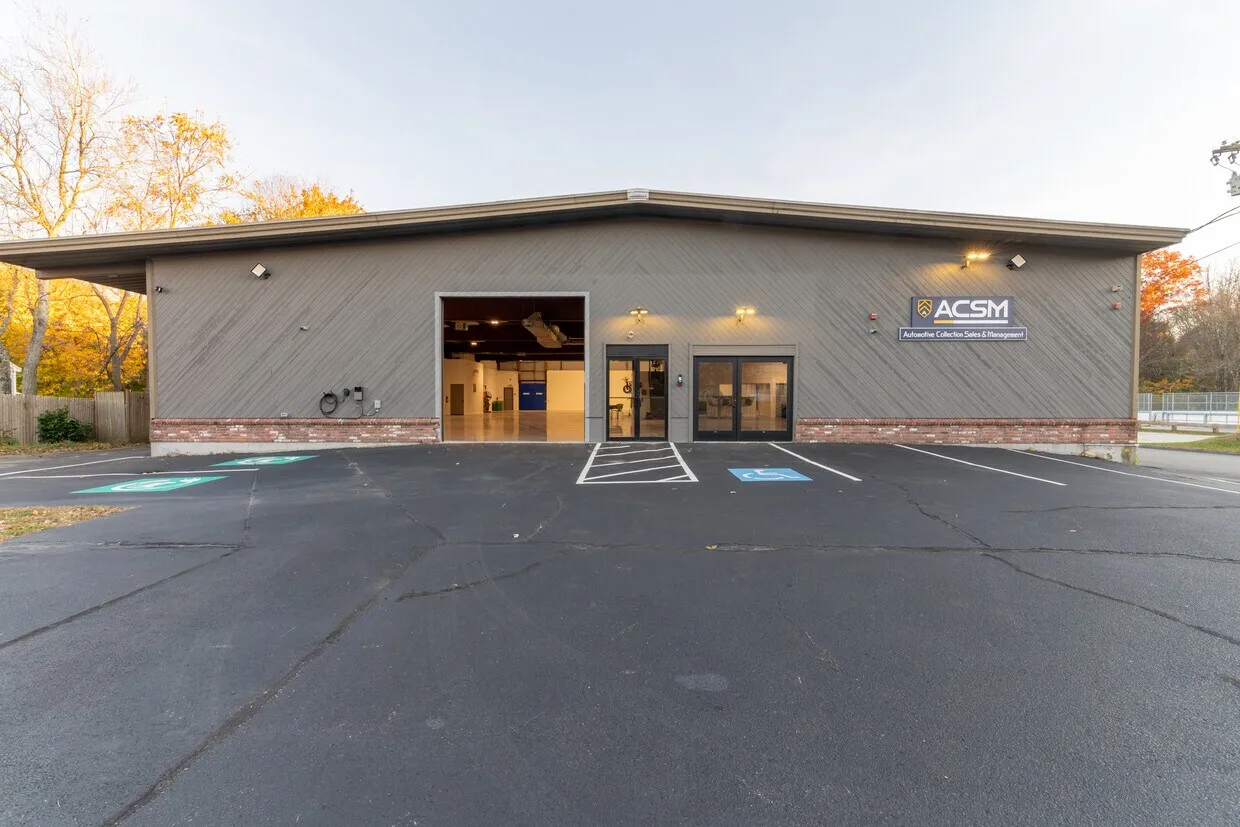 1155 Victory Hwy Industrial Warehouse in Burrillville, RI